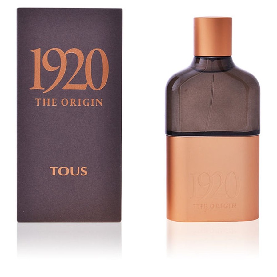 Perfumes Caballero Ufemme | Tous 1920 The Origin 100 Ml Edp Cab