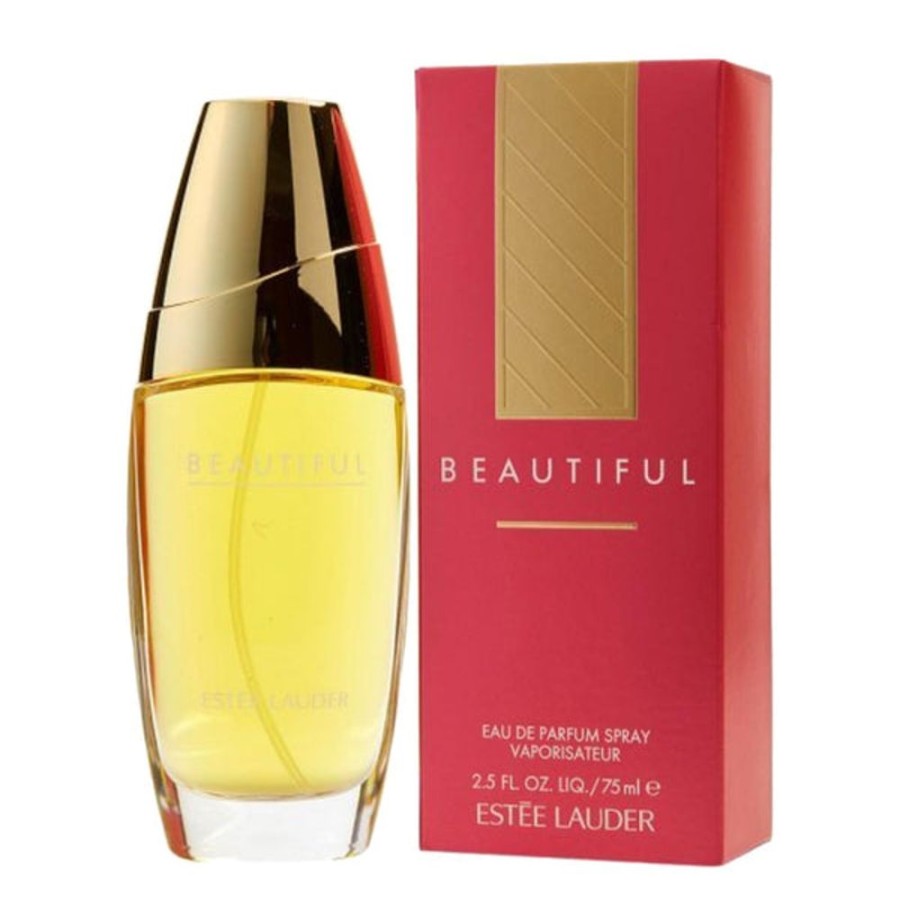 Perfumes Dama Ufemme | Estee Lauder Beautiful 75 Ml Edp Dama.