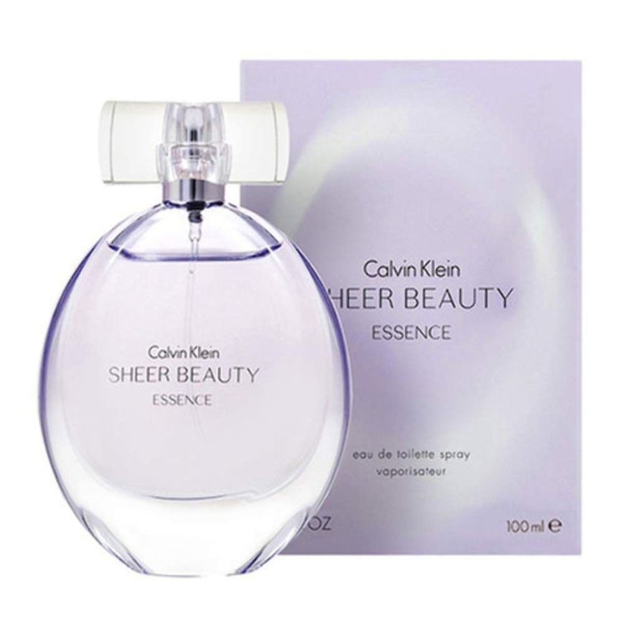 Perfumes Dama Ufemme | Calvin Klein Sheer Beauty Essence 100 Ml Edt Dama.