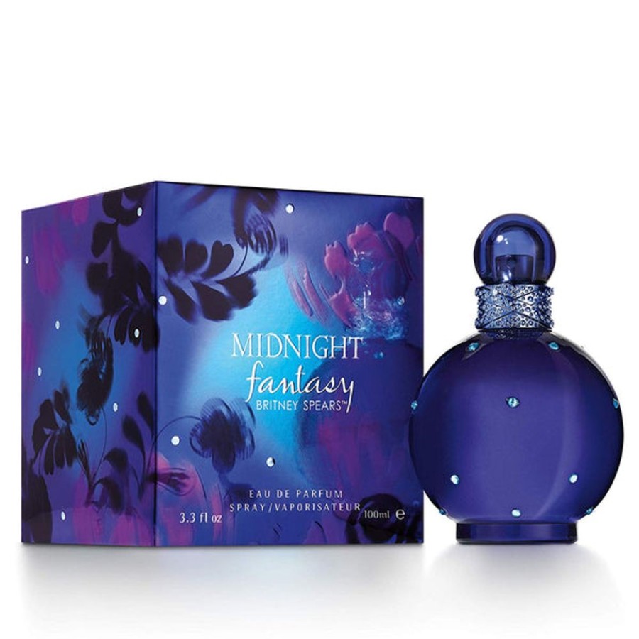 Perfumes Dama Ufemme | Britney Spears Midnight Fantasy 100 Ml Edp Dama.