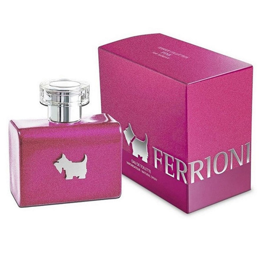 Perfumes Dama Ufemme | Ferrioni Pink For Woman 100 Ml Edt Dama