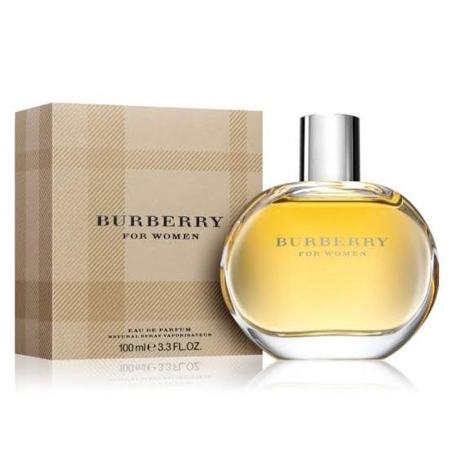 Perfumes Dama Ufemme | Burberry Tradicional 100 Ml Edp Dama