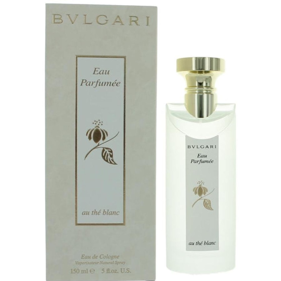 Perfumes Dama Ufemme | Bvlgari Eau Parfumee Au The Blanc 150 Ml Cologne Dama