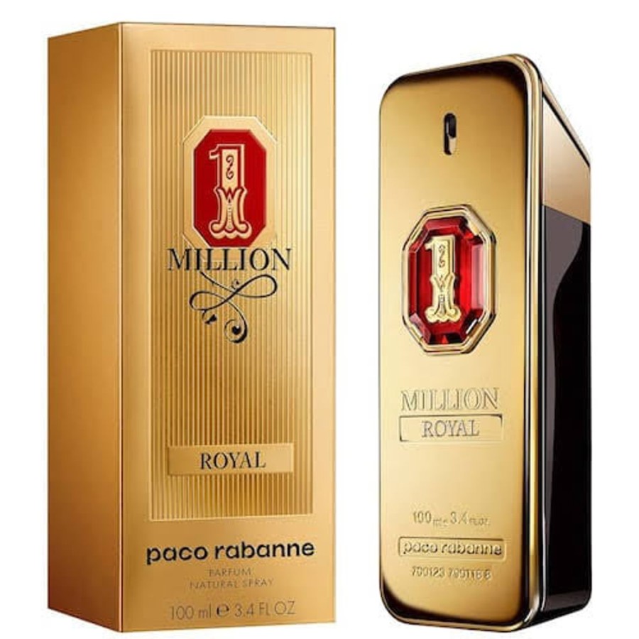 Perfumes Caballero Ufemme | Paco Rabanne One Million Royal 100 Ml Edp Cab