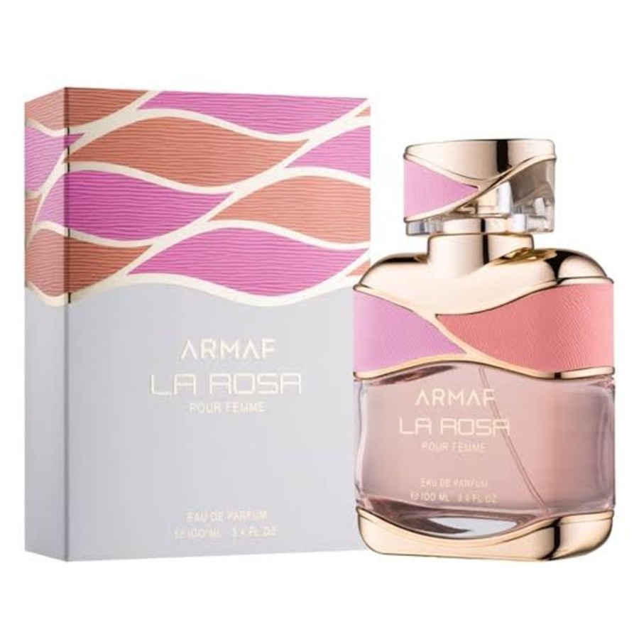 Perfumes Dama Ufemme | Armaf La Rosa 100 Ml Edp Dama