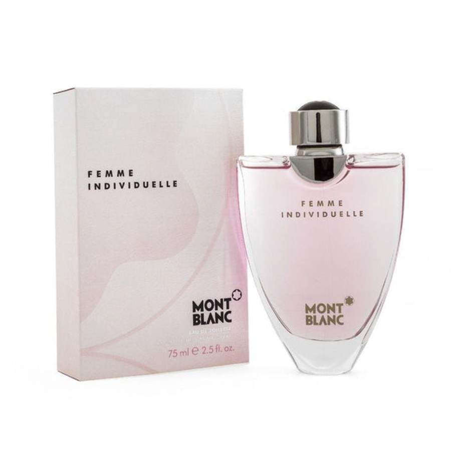 Perfumes Dama Ufemme | Mont Blanc Femme Individuelle 75 Ml Edt Dama