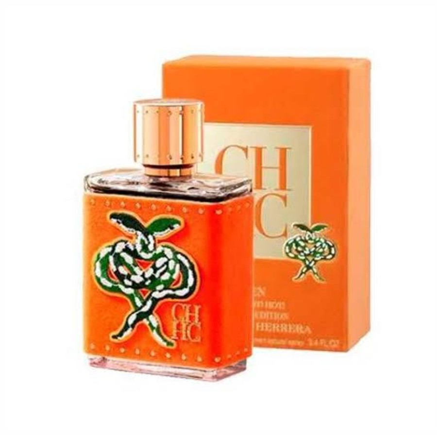 Perfumes Caballero Ufemme | Carolina Herrera Ch Hot! Hot! Hot! 100 Ml Edp Cab