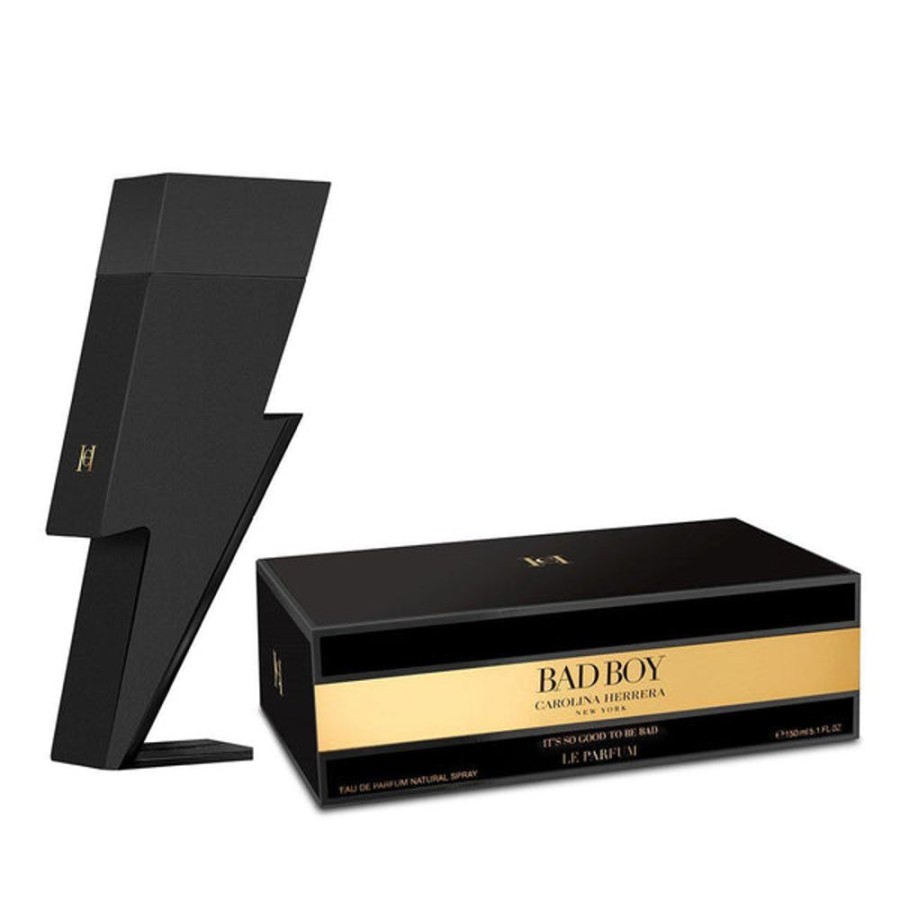 Perfumes Caballero Ufemme | Carolina Herrera Bad Boy Le Parfum 150 Ml Edp Cab