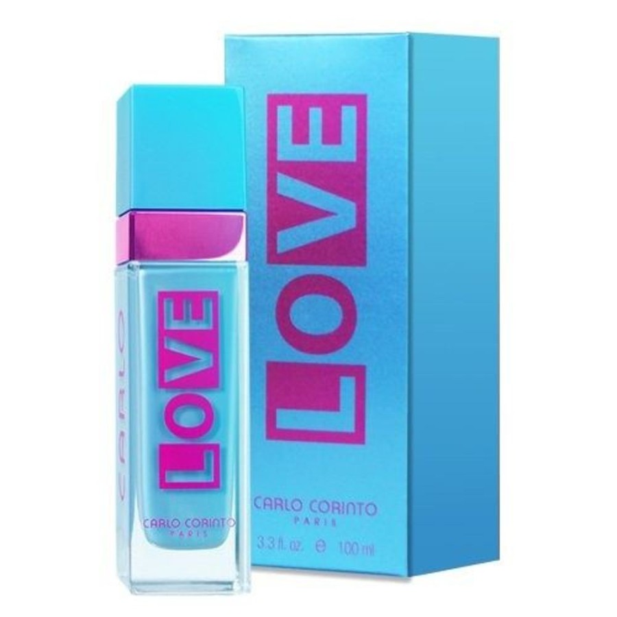 Perfumes Dama Ufemme | Carlo Corinto Love 100 Ml Edt Dama