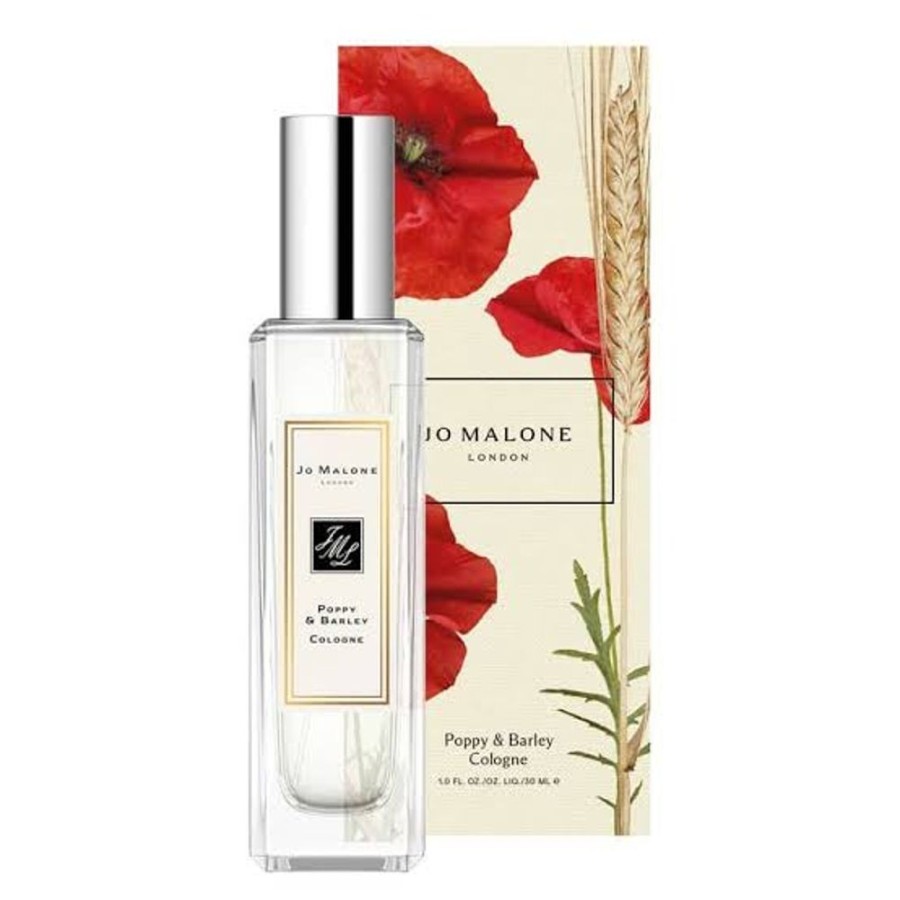 Perfumes Dama Ufemme | Jo Malone Poppy & Barley 30 Ml Cologne Dama