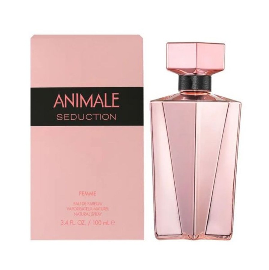 Perfumes Dama Ufemme | Animale Animale Seduction Femme 100 Ml Edp Dama