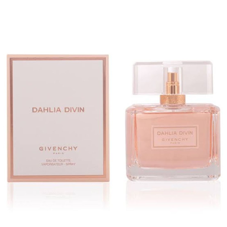 Perfumes Dama Ufemme | Givenchy Dahlia Divin 75 Ml Edt Dama