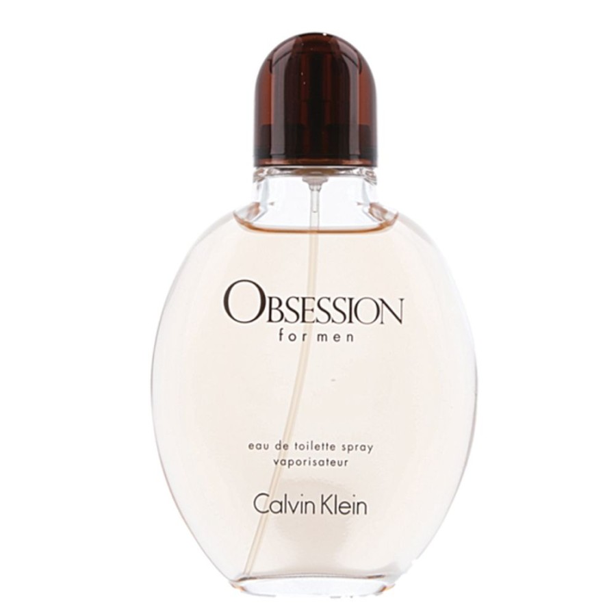 Perfumes Caballero Ufemme | Calvin Klein Obsession 125 Ml Edt Cab