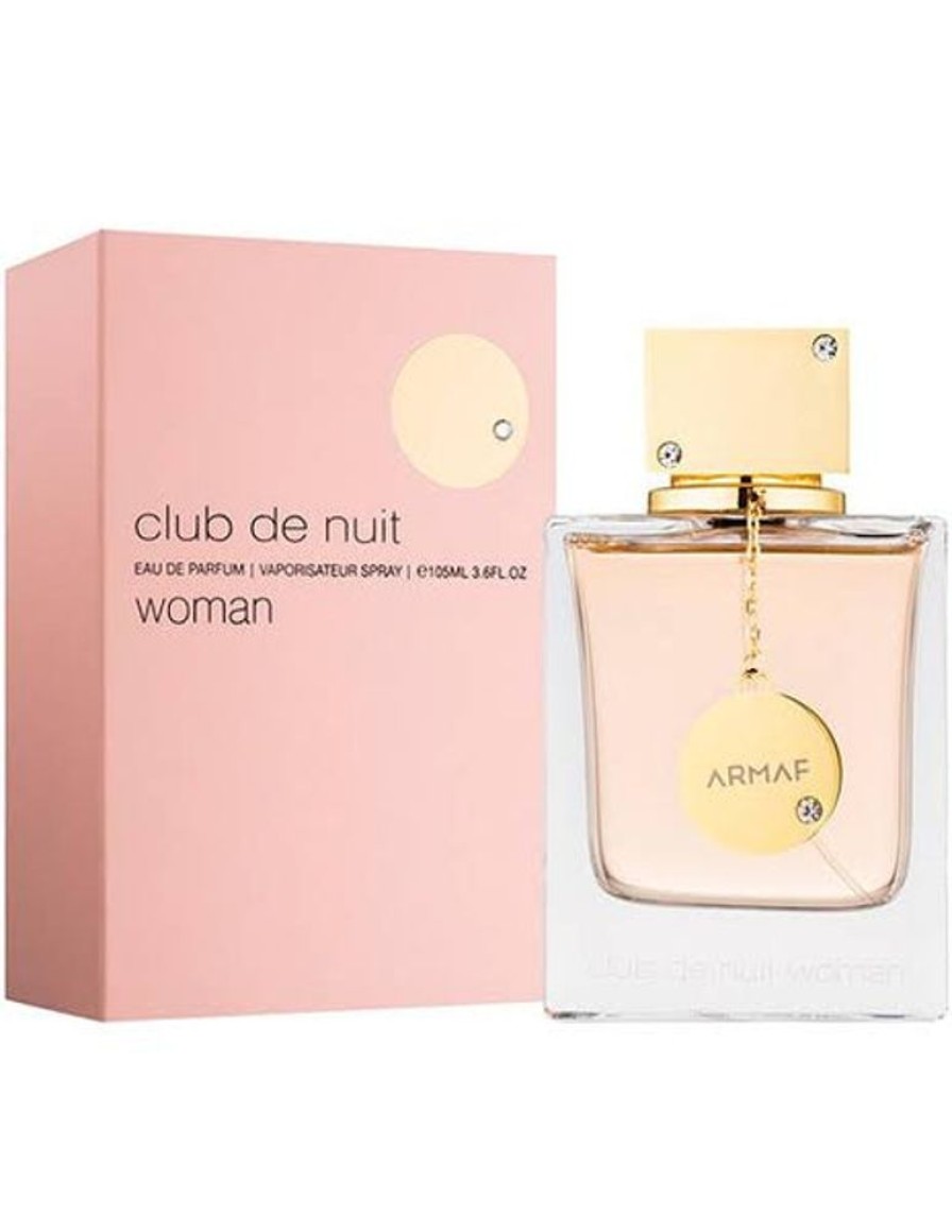 Perfumes Dama Ufemme | Armaf Club De Nuit Woman 105 Ml Edp Dama