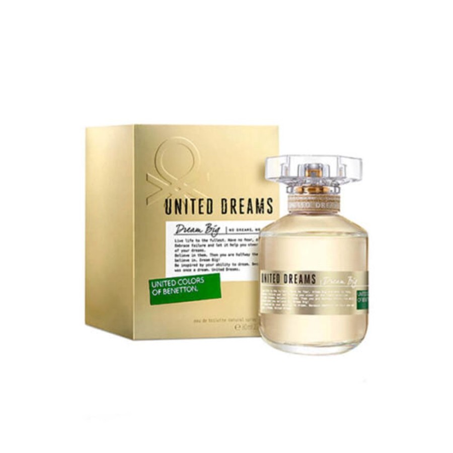 Perfumes Dama Ufemme | Benetton Sweet Dreams Dream Big 80 Ml Edt Dama