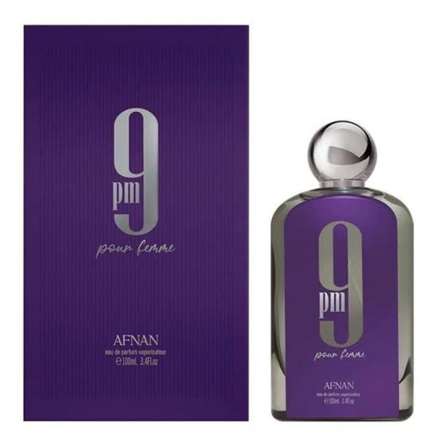 Perfumes Dama Ufemme | Afnan 9 Pm Pour Femme 100 Ml Edp Dama