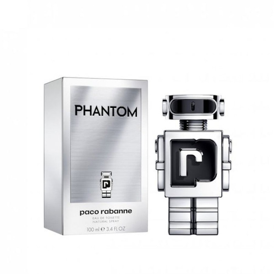 Perfumes Caballero Ufemme | Paco Rabanne Phantom 100 Ml Edt Cab