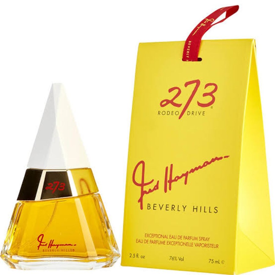 Perfumes Dama Ufemme | Fred Haymann 273 75 Ml Edp Dama