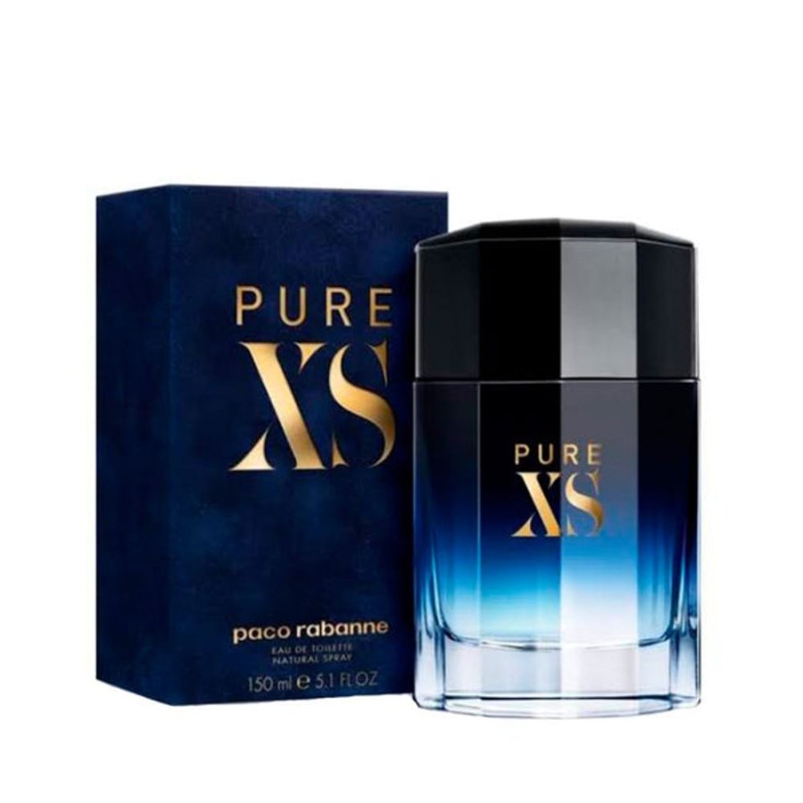 Perfumes Caballero Ufemme | Paco Rabanne Pure Xs 150 Ml Edt Cab