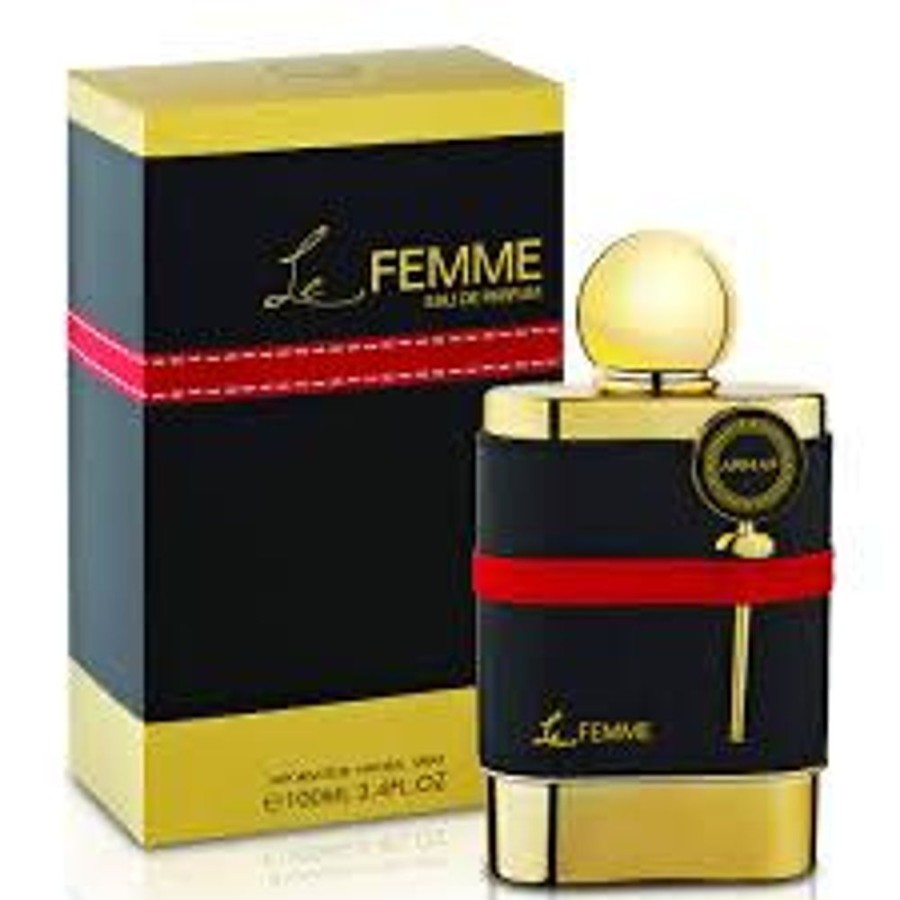 Perfumes Dama Ufemme | Armaf Le Femme 100 Ml Edp Dama