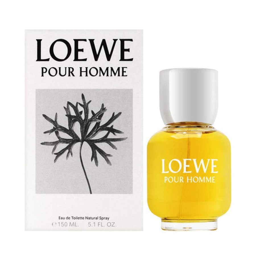 Perfumes Caballero Ufemme | Loewe Pour Homme 150 Ml Edt Cab