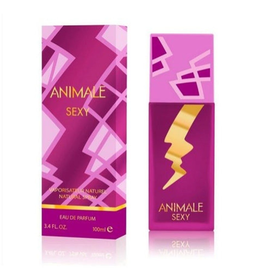 Perfumes Dama Ufemme | Animale Sexy 100 Ml Edp Dama