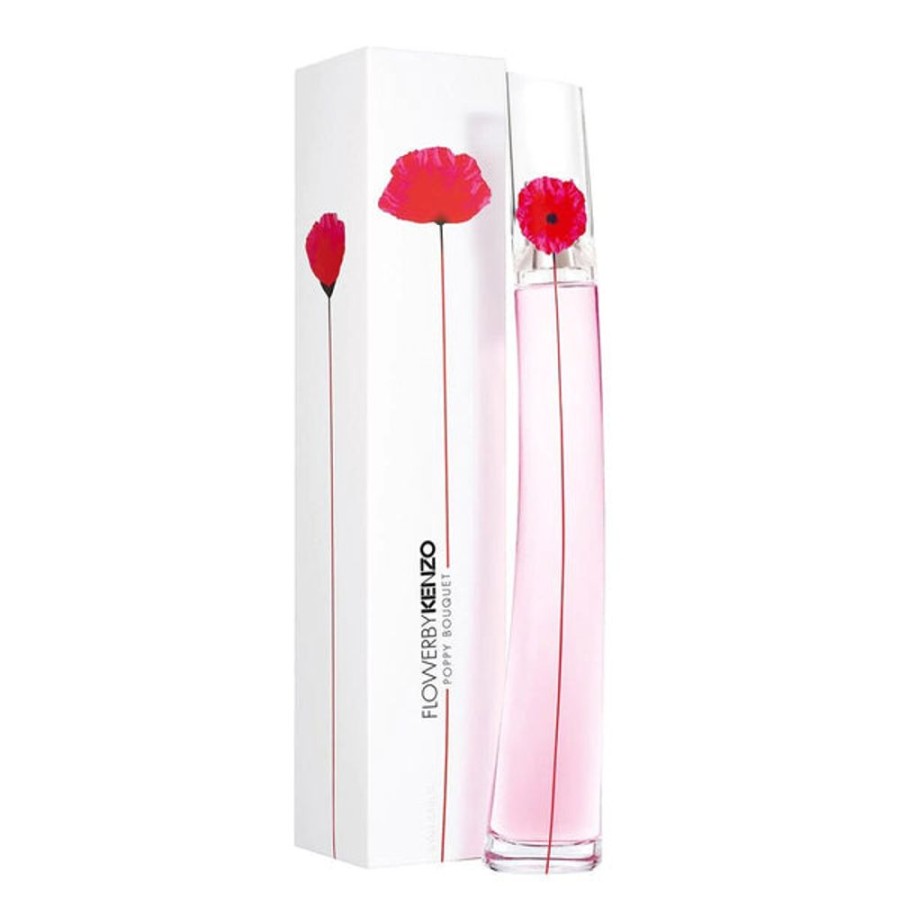 Perfumes Dama Ufemme | Kenzo Flower Poppy Bouquet 100 Ml Edp Dama