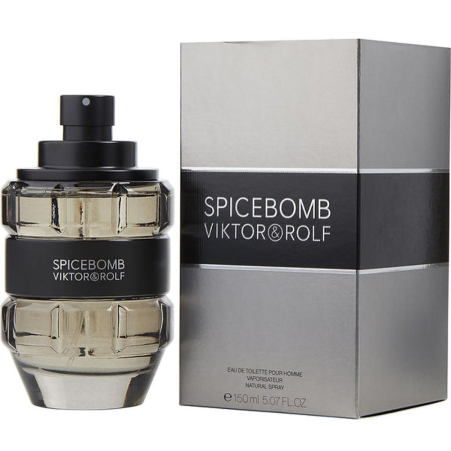 Perfumes Caballero Ufemme | Viktor & Rolf Spicebomb 90 Ml Edt Cab