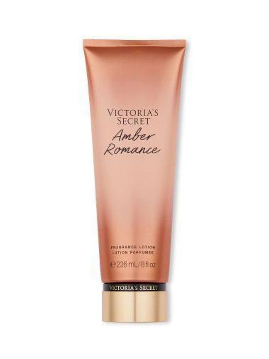 Lociones Corporales Ufemme | Victoria´S Secret Crema Amber Romance 236 Ml Dama.