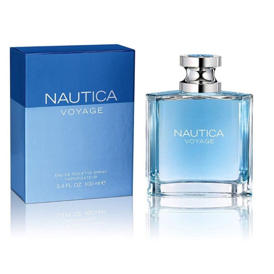 Perfumes Caballero Ufemme | Nautica Voyage 100 Ml Edt Cab.