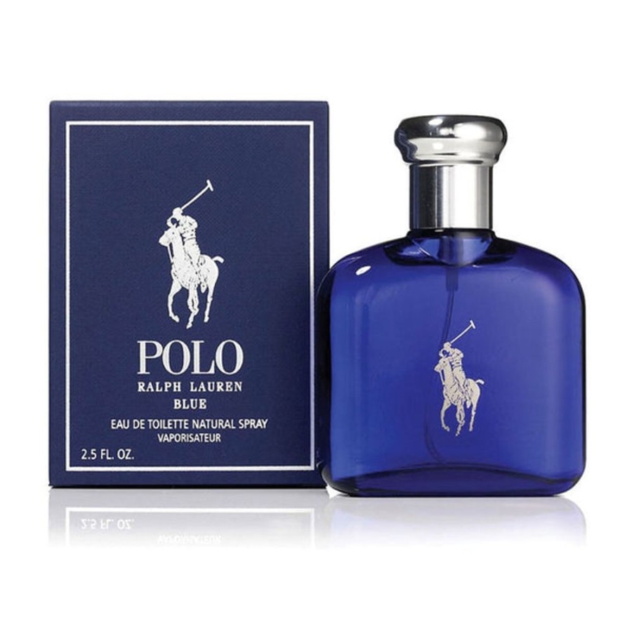 Perfumes Caballero Ufemme | Ralph Lauren Polo Blue 125 Ml Edt Cab.