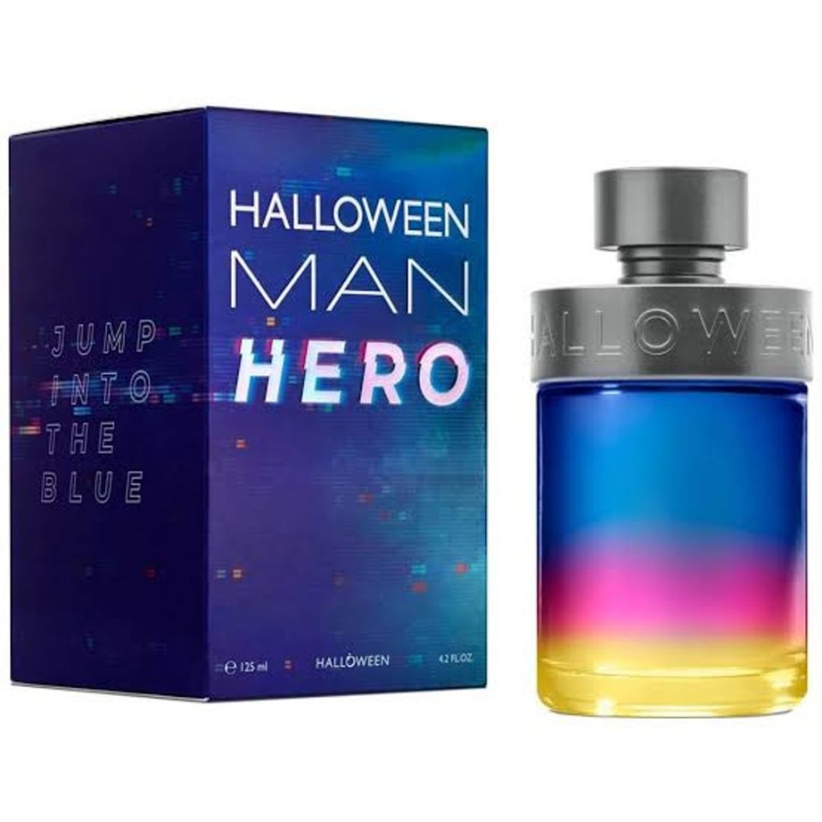 Perfumes Caballero Ufemme | Halloween Hero Man 125 Ml Edt Cab