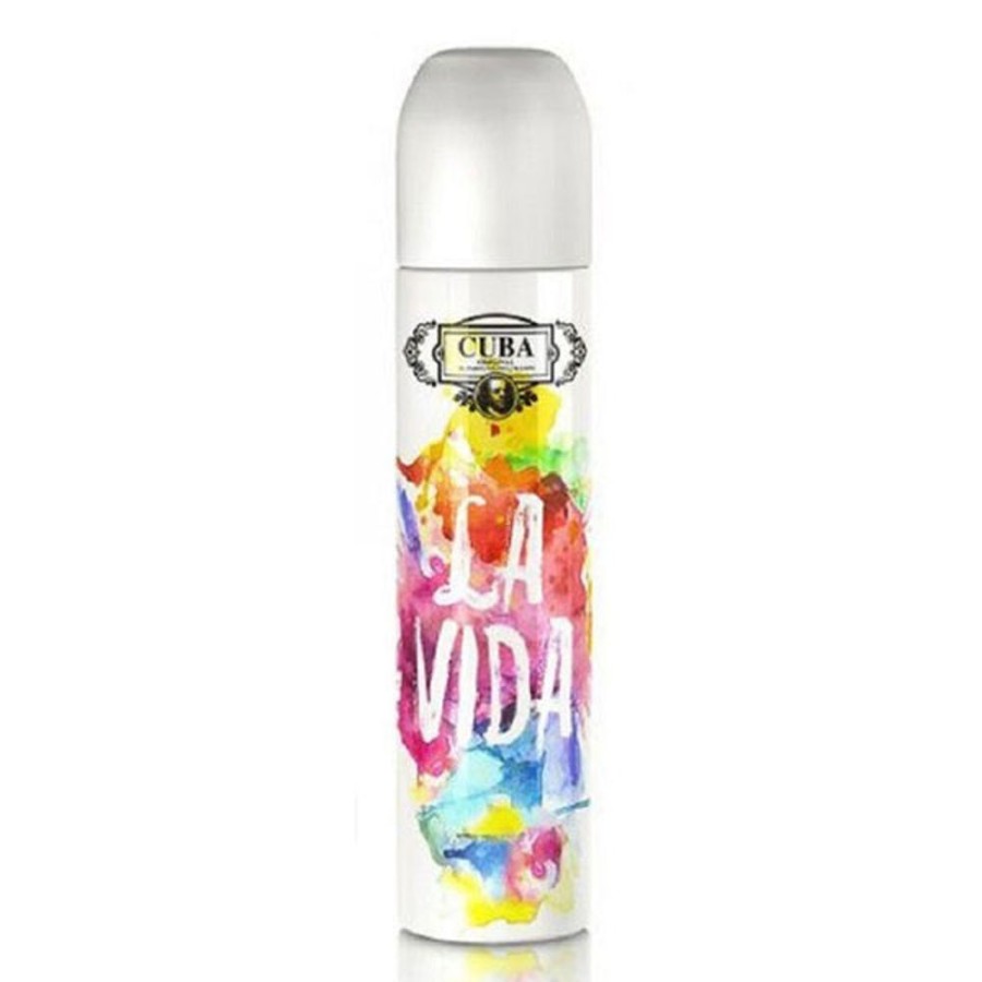 Perfumes Dama Ufemme | Cuba La Vida 100 Ml Edp Dama