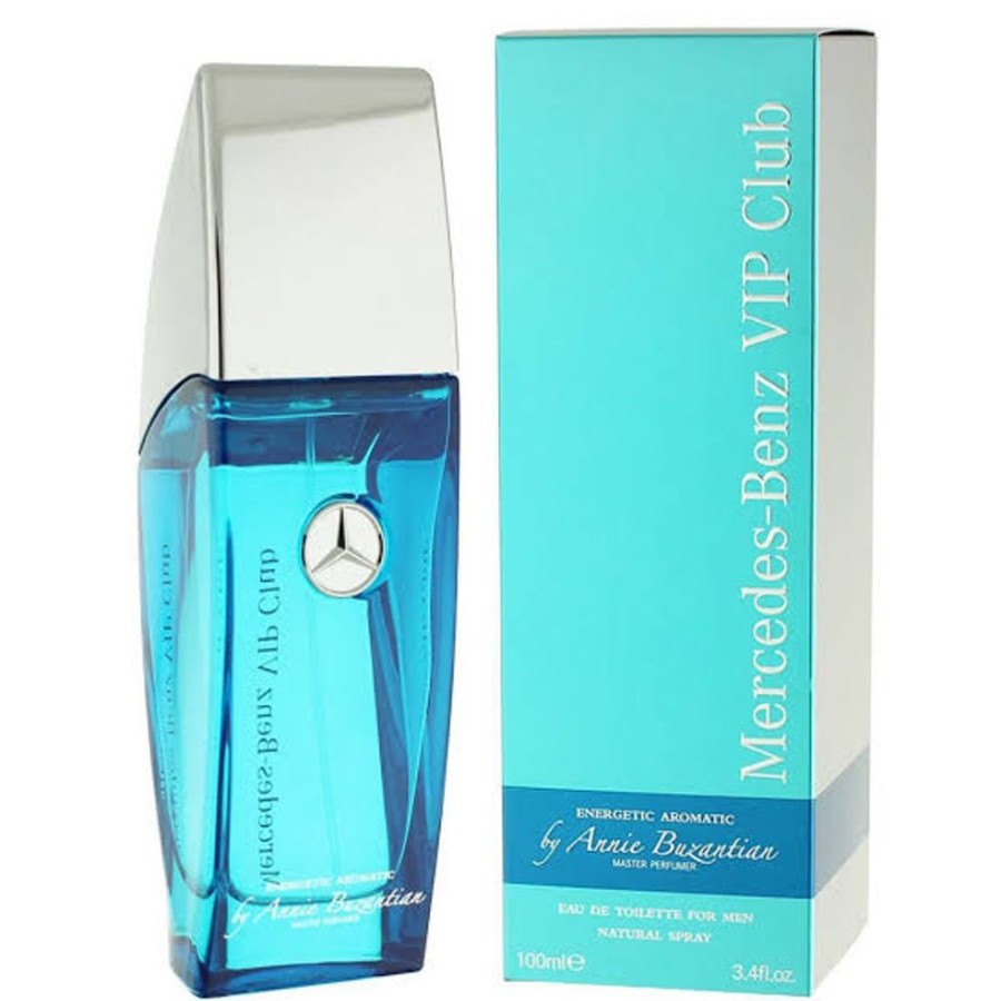 Perfumes Caballero Ufemme | Mercedes Benz Vip Club Energetic Aromatic 100 Ml Edt Cab