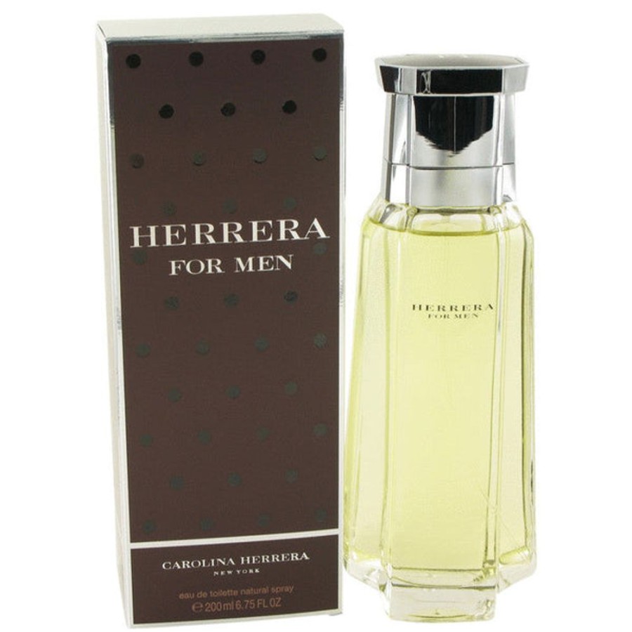 Perfumes Caballero Ufemme | Carolina Herrera For Men 100 Ml Edt Cab