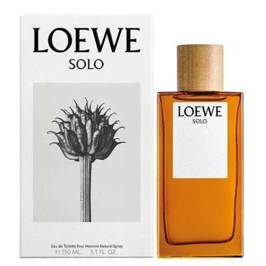 Perfumes Caballero Ufemme | Loewe Solo Loewe 150 Ml Edt Cab