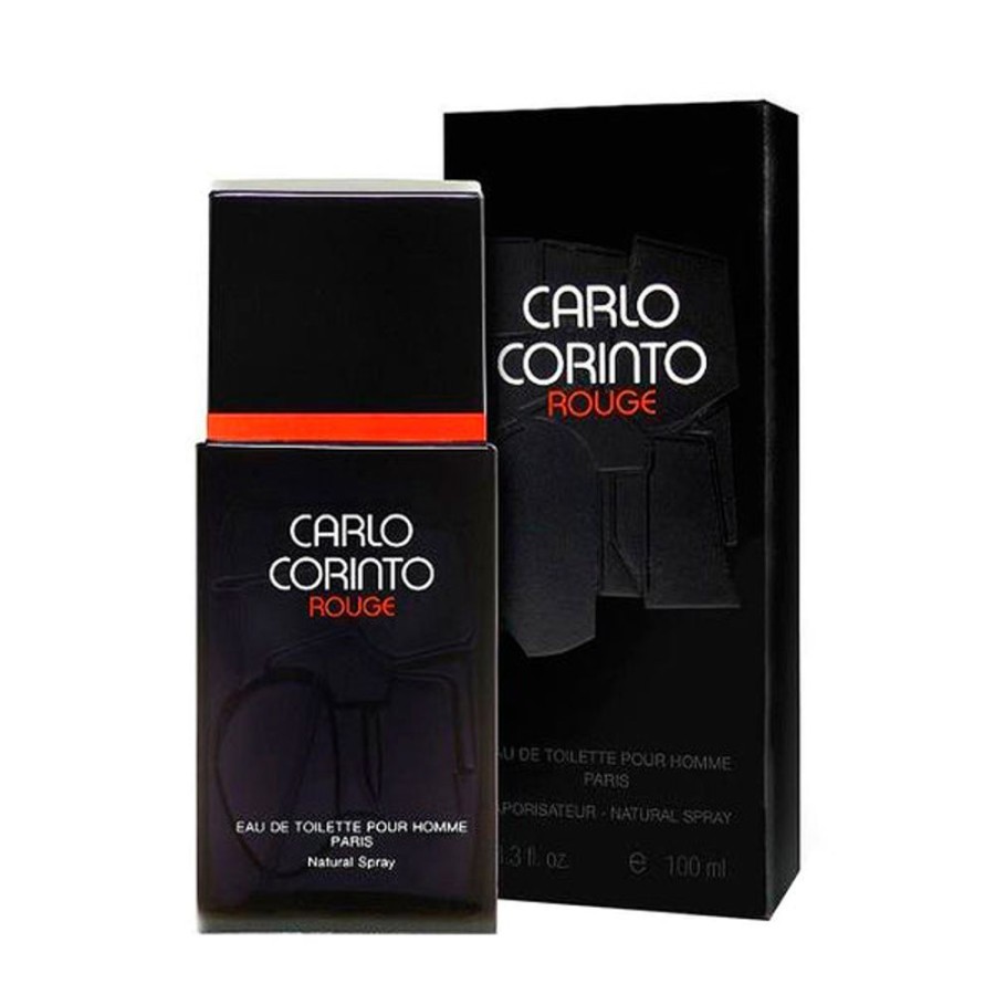 Perfumes Caballero Ufemme | Carlo Corinto Rouge 100 Ml Edt Cab