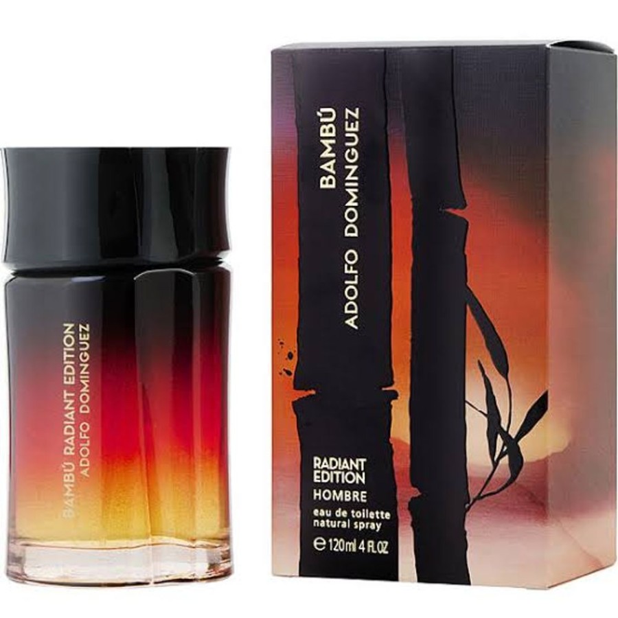 Perfumes Caballero Ufemme | Adolfo Dominguez Bambu Radiant 120 Ml Edt Cab