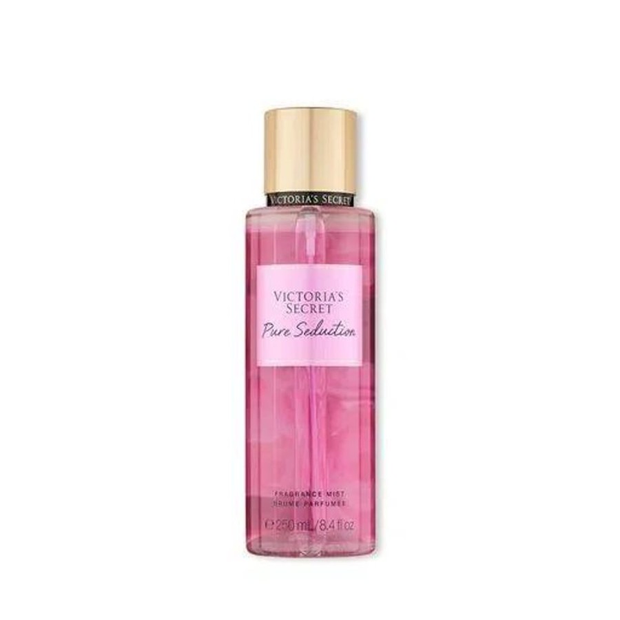 Lociones Corporales Ufemme | Victoria´S Secret Mist Pure Seduction 250 Ml Edt Dama.