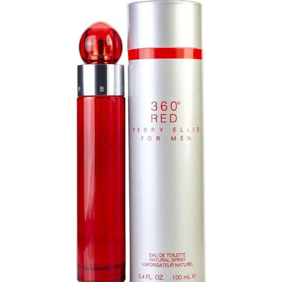 Perfumes Caballero Ufemme | Perry Ellis 360 Red 100 Ml Edt Cab