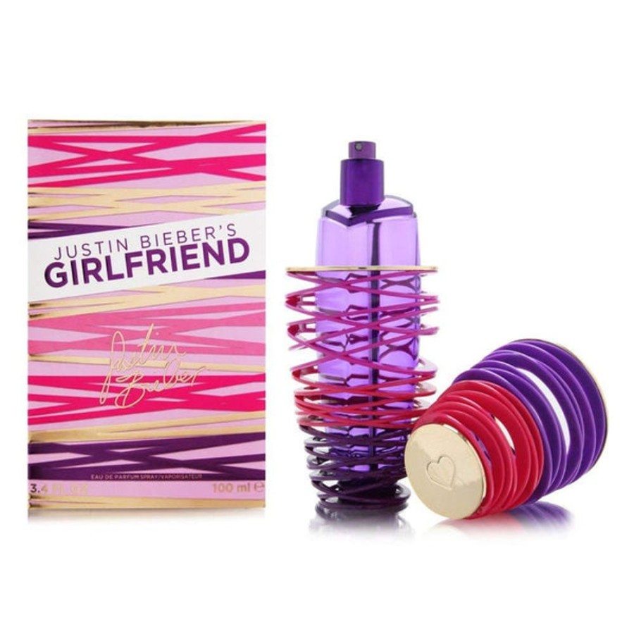 Perfumes Dama Ufemme | Justin Bieber Girlfriend 100 Ml Edp Dama