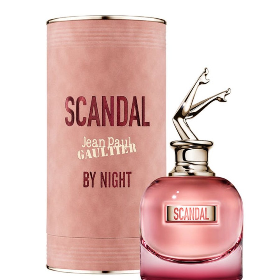 Perfumes Dama Ufemme | Jean Paul Gaultier Scandal By Night 80 Ml Edp Dama