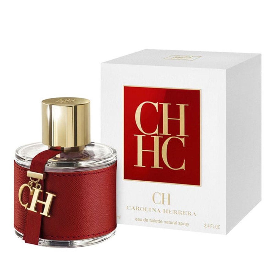 Perfumes Dama Ufemme | Carolina Herrera Ch 100 Ml Edt Dama