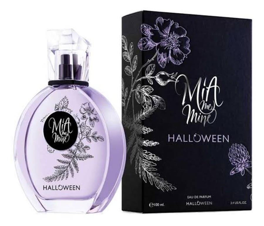 Perfumes Dama Ufemme | Halloween Mia Me Mine 100 Ml Edp Dama