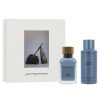 Set Caballero Ufemme | Set Adolfo Dominguez Ambar Negro (Perfume 120 Ml + Body Spray 150 Ml) Cab