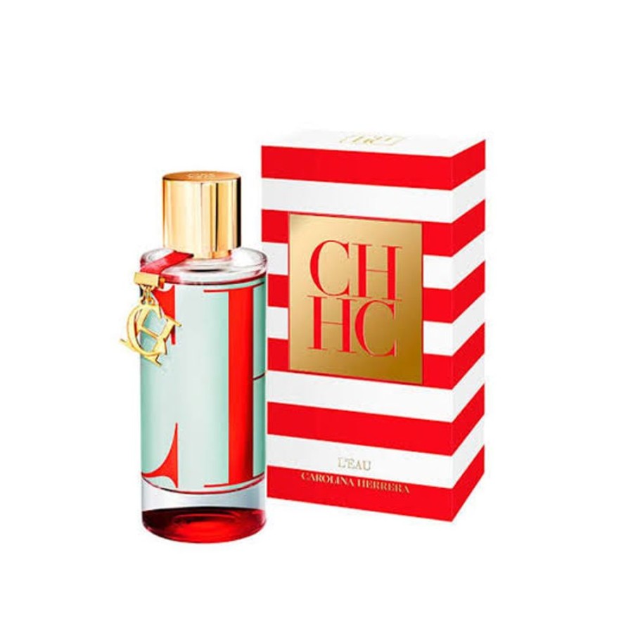 Perfumes Dama Ufemme | Carolina Herrera Ch L´Eau 100 Ml Edt Dama