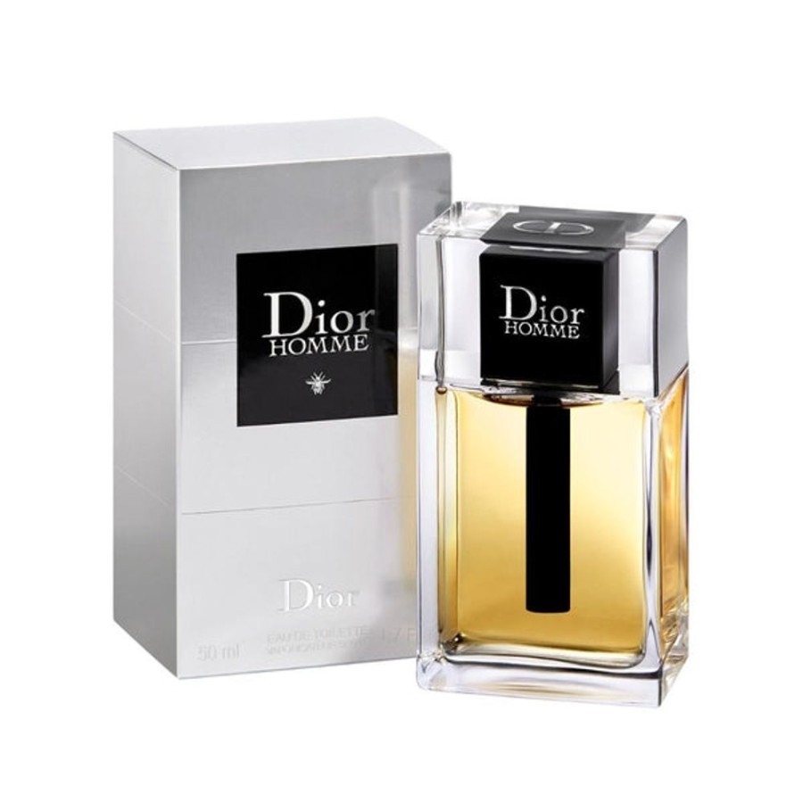 Perfumes Caballero Ufemme | Christian Dior Dior Homme 100 Ml Edt Cab