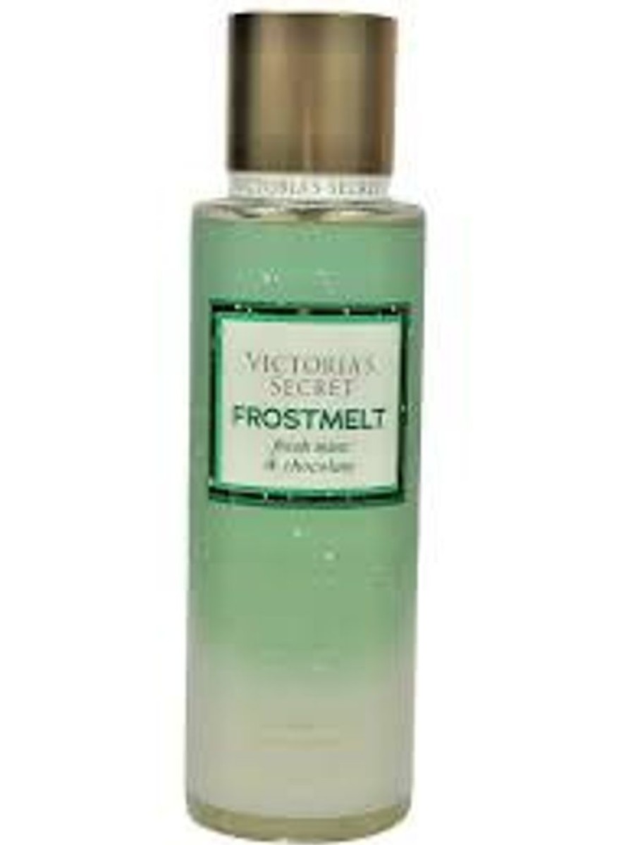 Lociones Corporales Ufemme | Victoria´S Secret Mist Frostmelt 250 Ml Edt Dama.