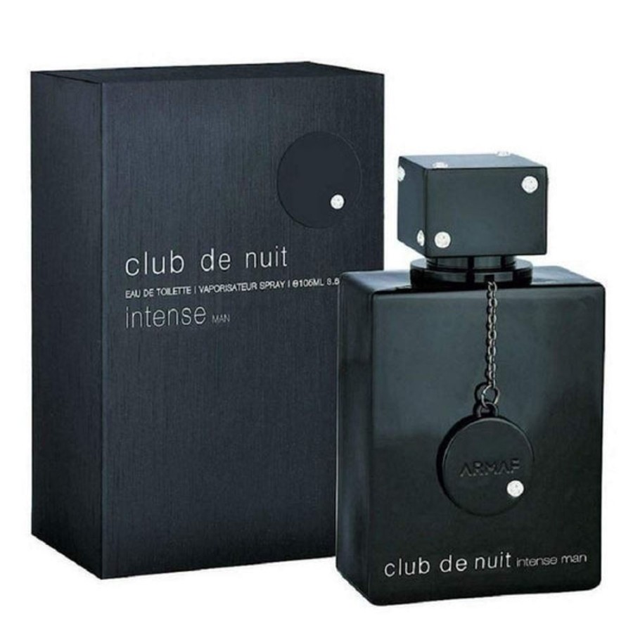 Perfumes Caballero Ufemme | Armaf Club De Nuit Intense 105 Ml Edt Cab