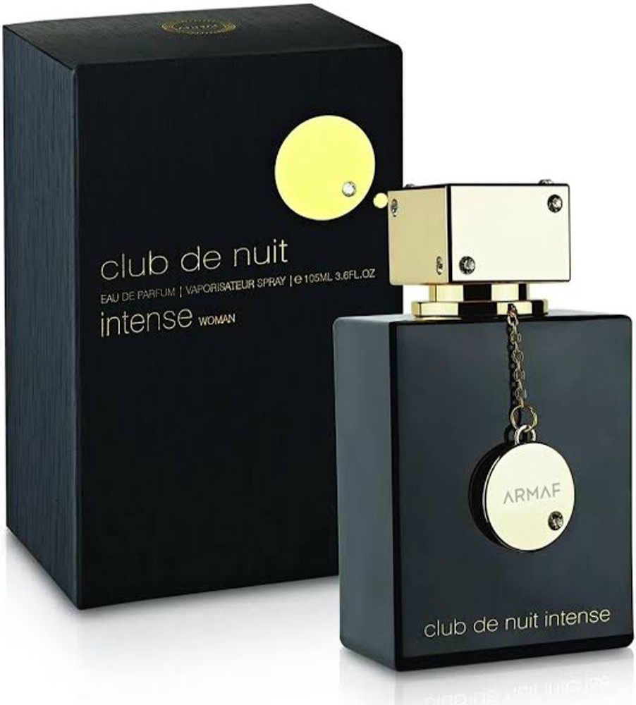 Perfumes Dama Ufemme | Armaf Club De Nuit Intense Woman 105 Ml Edp Dama